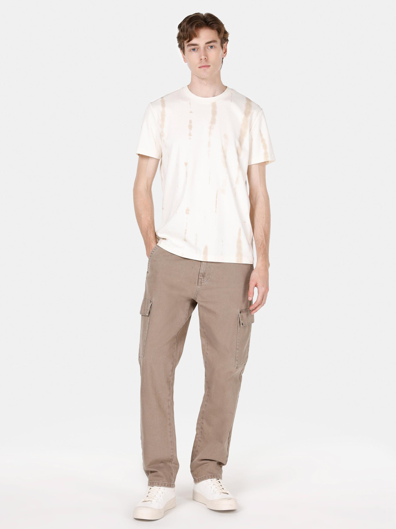 Футболки і поло Colin’s модель CL1073105_Q1.V1_BEI Фото