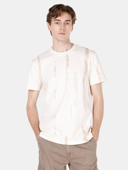 Футболки и поло Colin’s модель CL1073105_Q1.V1_BEI Фото