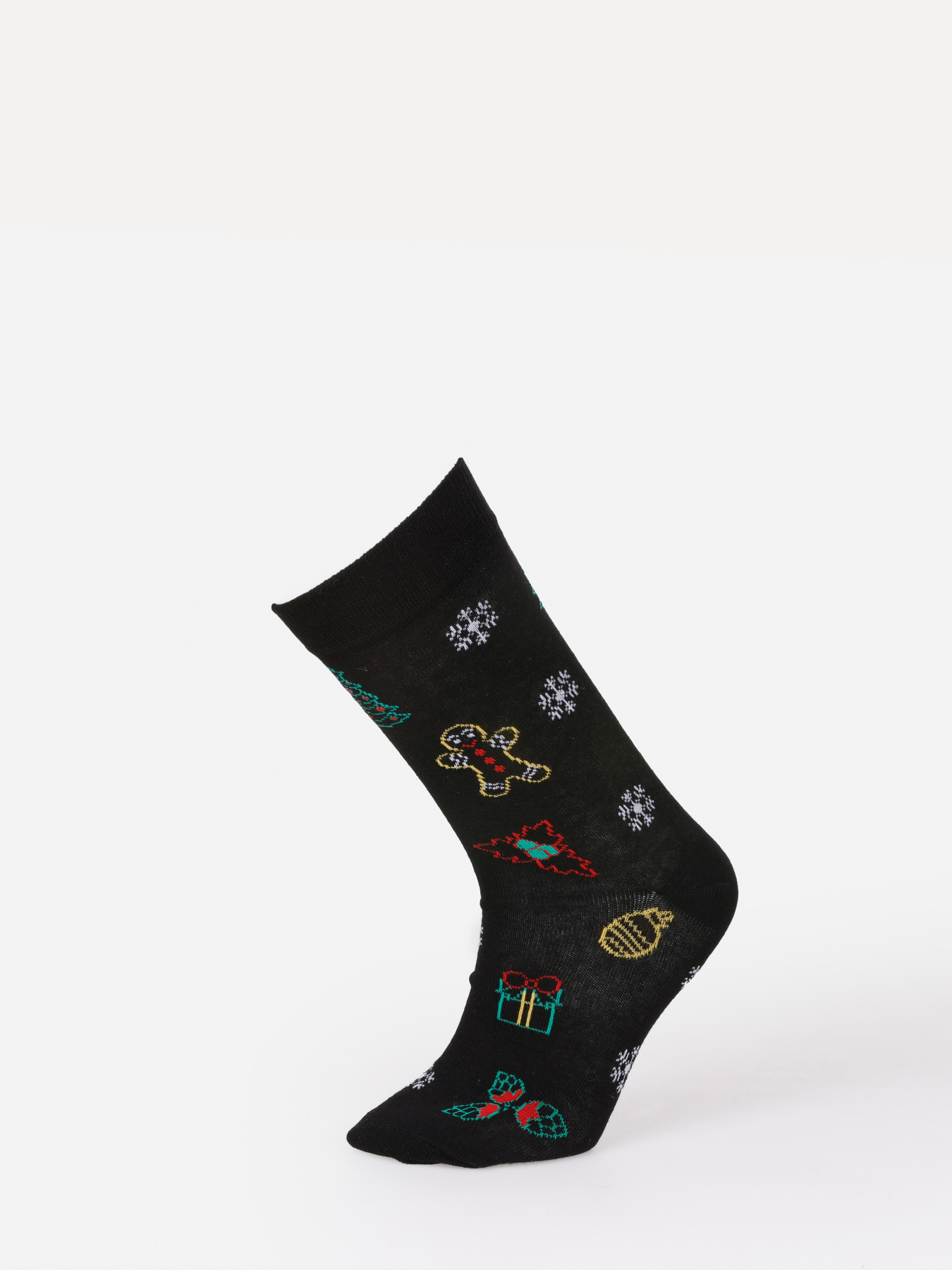 Носки и гольфы Colin’s модель CL1071396_Q1.V1_BLK Фото