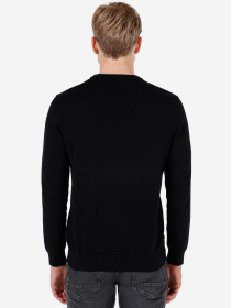 Худи и свитшоты Colin’s модель CL1072468_Q1.V1_BLK Фото