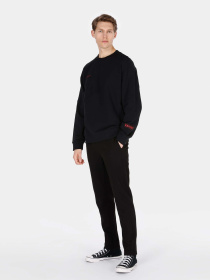 Кофты и свитера Colin’s модель CL1072990_Q1.V1_BLK Фото