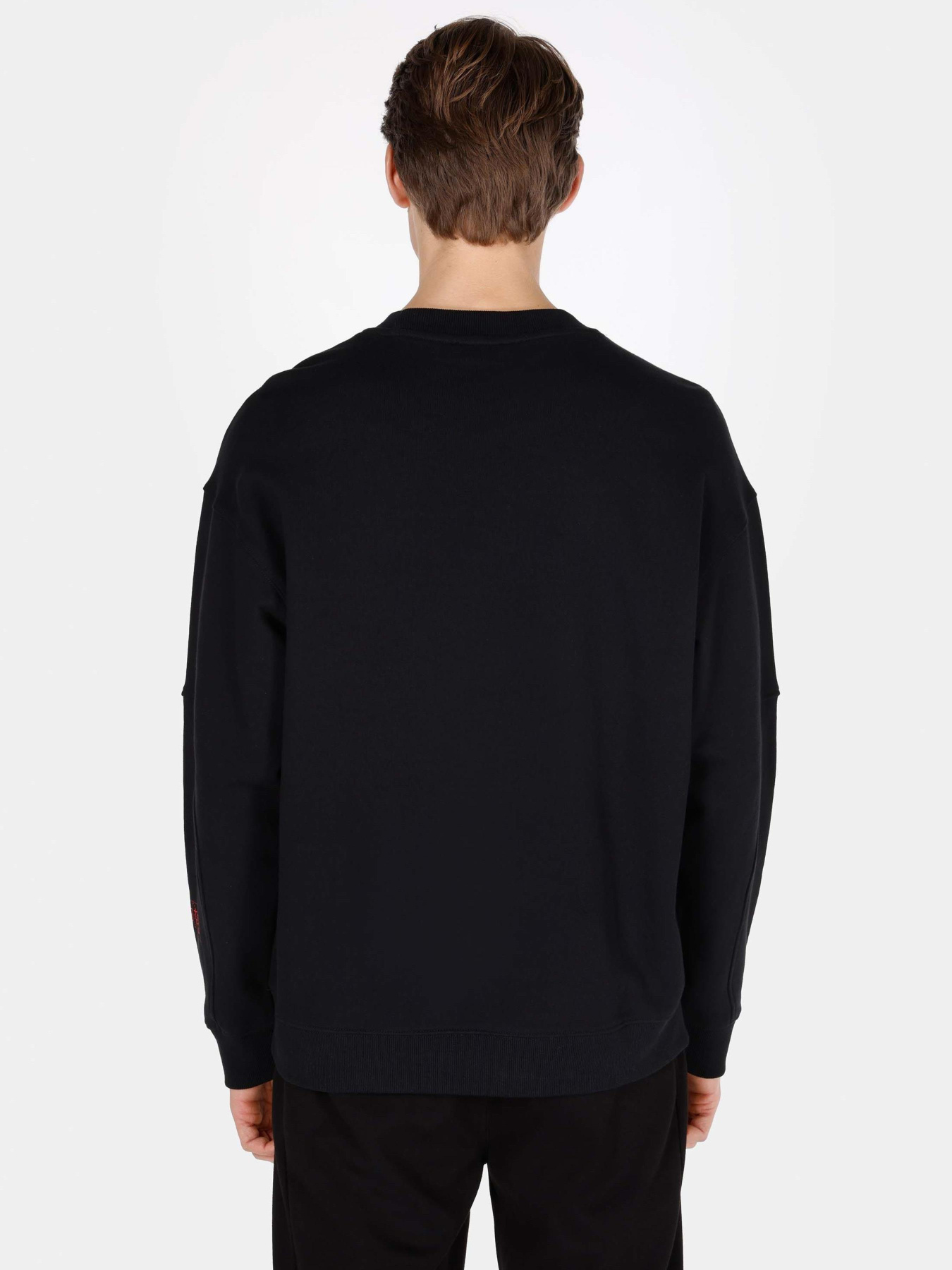 Худи и свитшоты Colin’s модель CL1072990_Q1.V1_BLK Фото