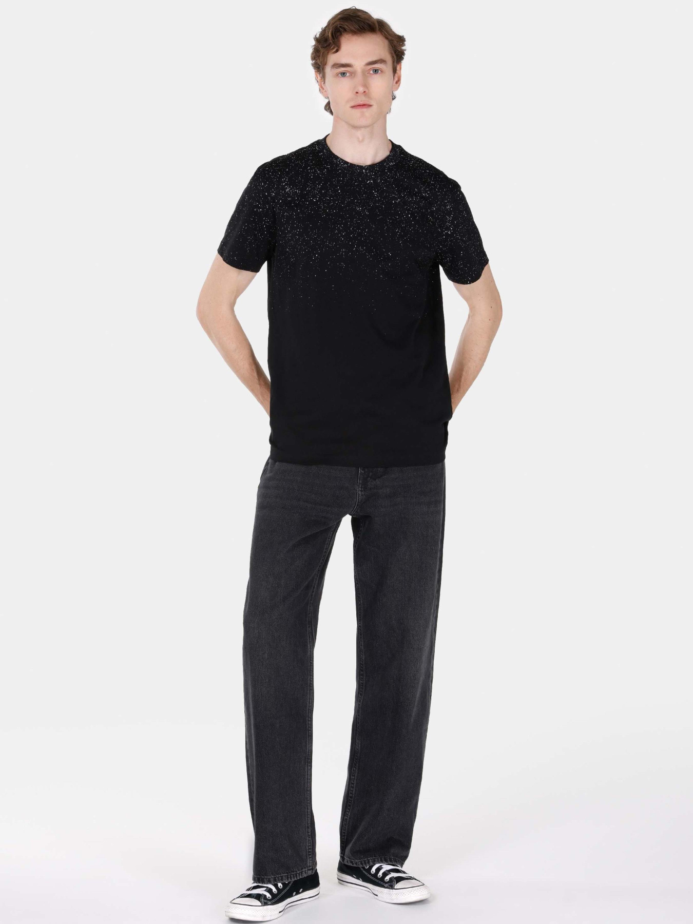 Футболки і поло Colin’s модель CL1073091_Q1.V1_BLK Фото