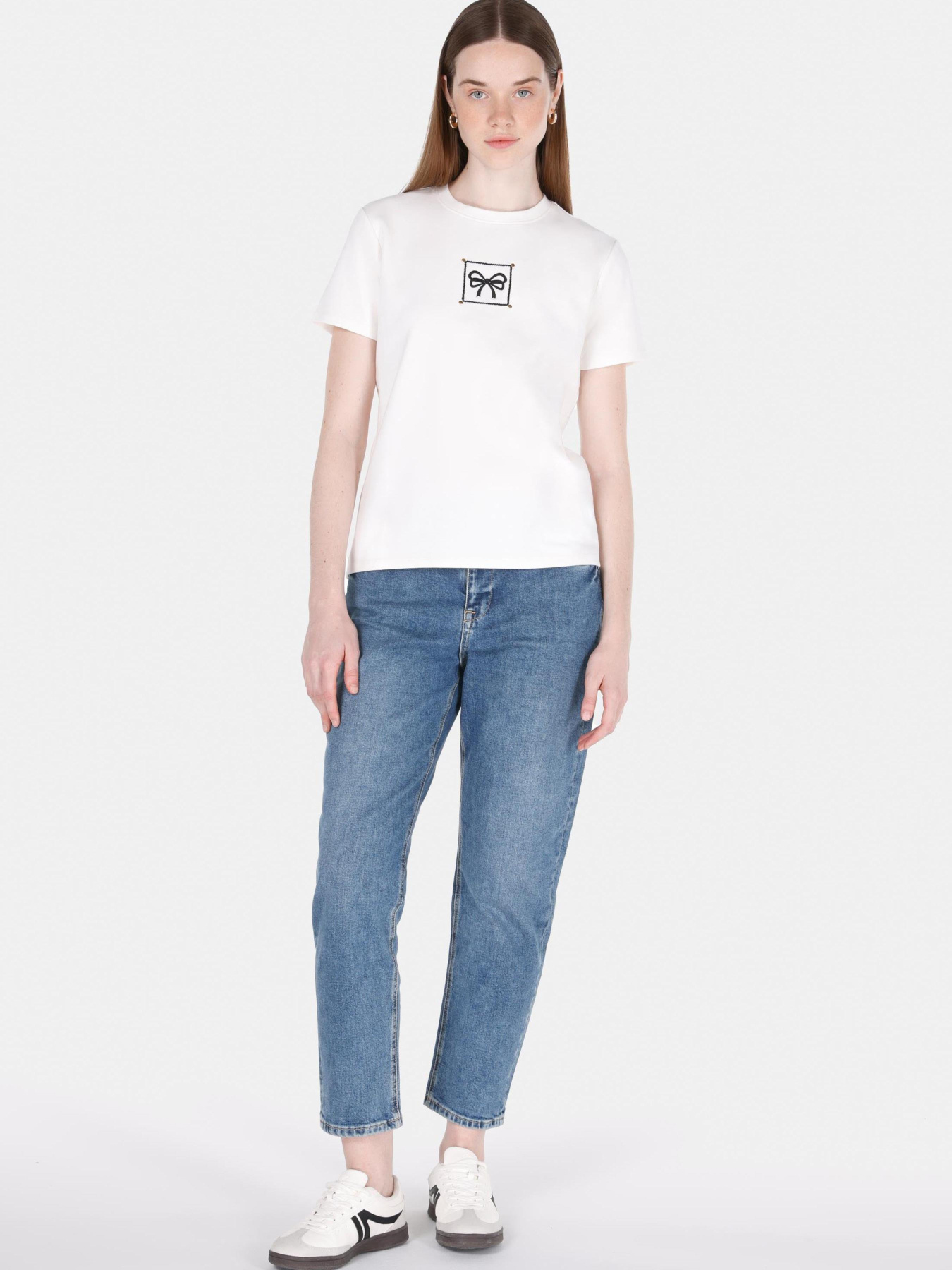 Футболки і поло Colin’s модель CL1073182_Q1.V1_WHT Фото