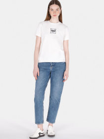 Футболки и поло Colin’s модель CL1073182_Q1.V1_WHT Футболки и поло Colin’s модель CL1073182_Q1.V1_WHT Фото