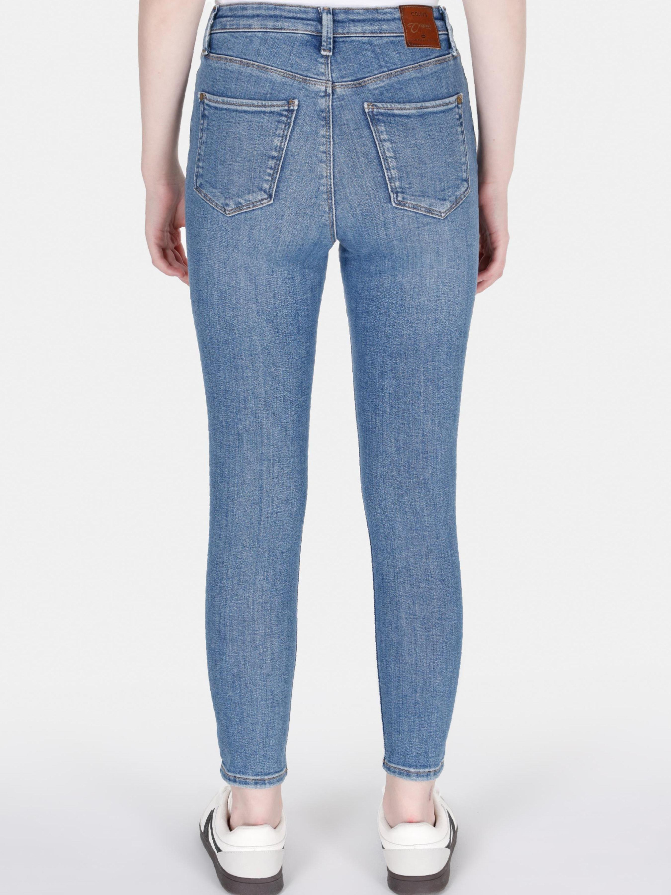 Скіні джинси Colin’s модель CL1073500_Q1.V1_DN44071 Фото