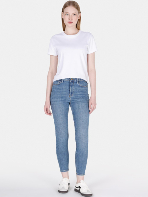 Скинни джинсы Colin’s модель CL1073500_Q1.V1_DN44071 Фото