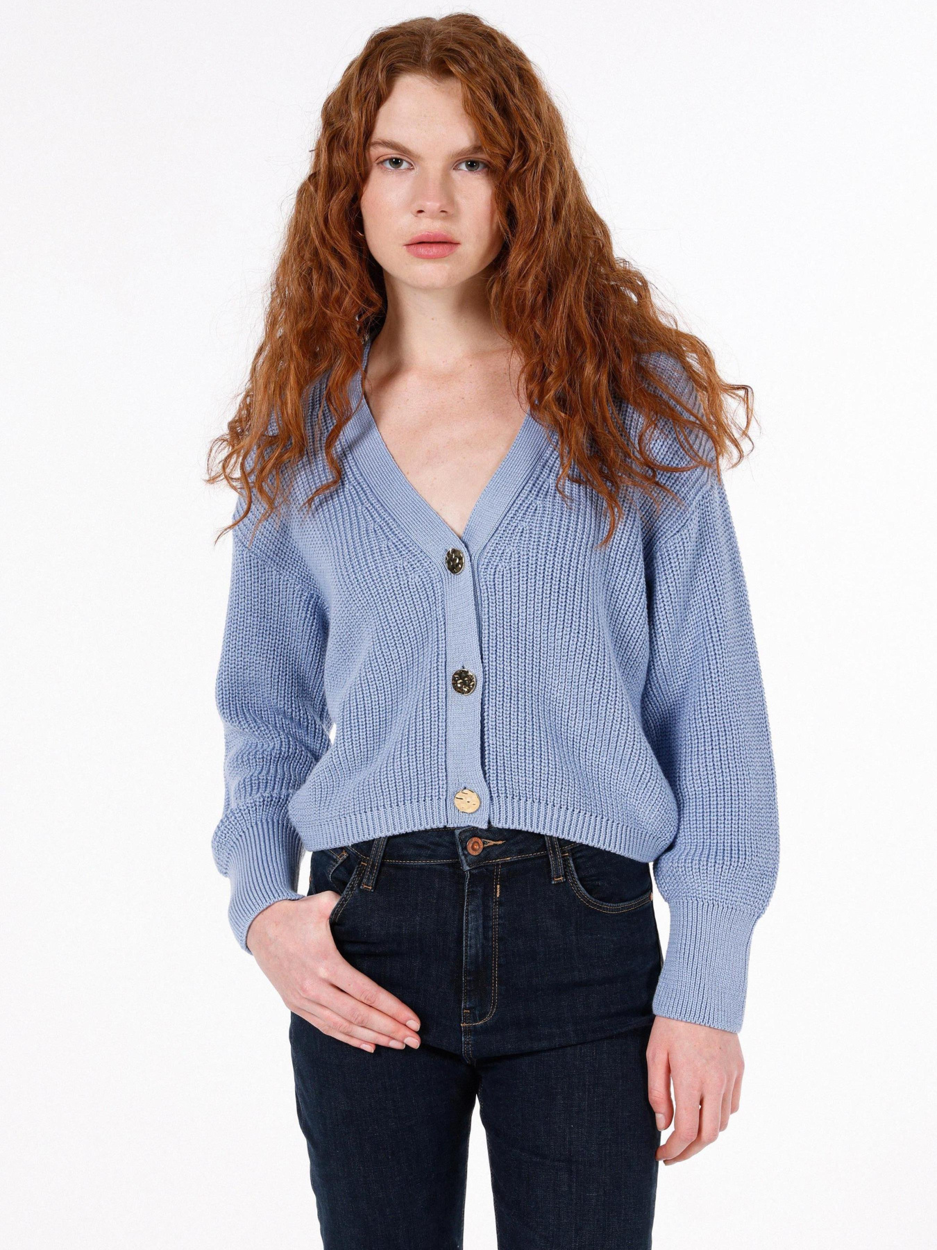 Худи и свитшоты Colin’s модель CL1072764_Q1.V1_BLE Фото