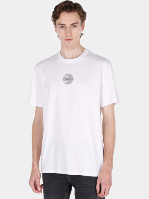 Футболки и поло Colin’s модель CL1074515_Q1.V1_WHT Фото