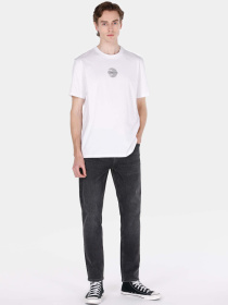 Футболки і поло Colin’s модель CL1074515_Q1.V1_WHT Футболки і поло Colin’s модель CL1074515_Q1.V1_WHT Фото