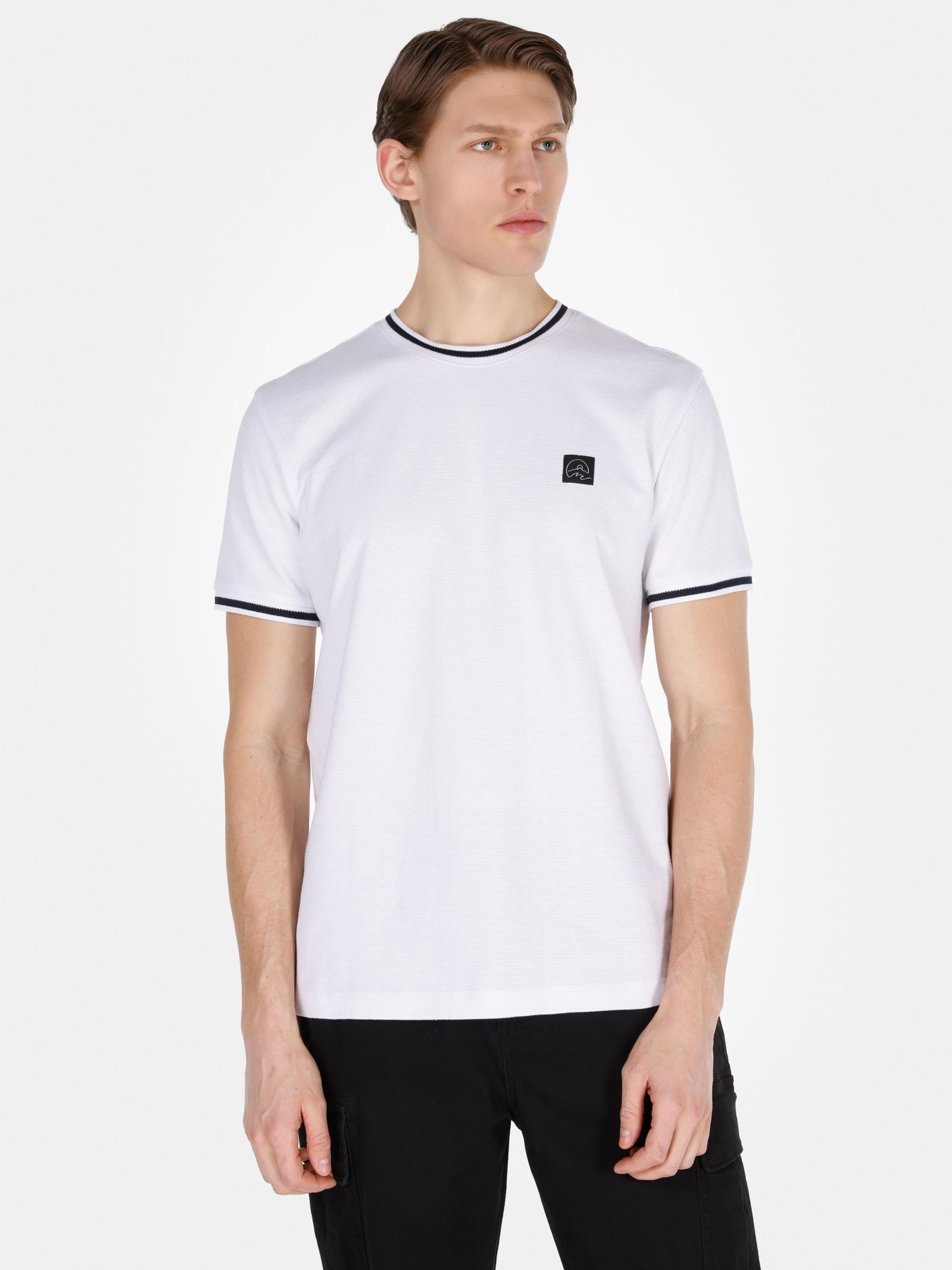 Футболки і поло Colin’s модель CL1073359_Q1.V1_WHT Фото