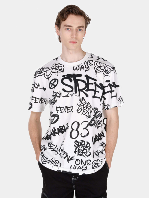 Футболки і поло Colin’s модель CL1073103_Q1.V1_WHT Фото