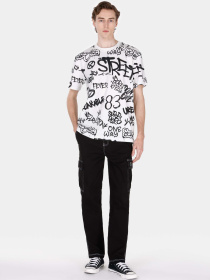 Футболки и поло Colin’s модель CL1073103_Q1.V1_WHT Футболки и поло Colin’s модель CL1073103_Q1.V1_WHT Фото