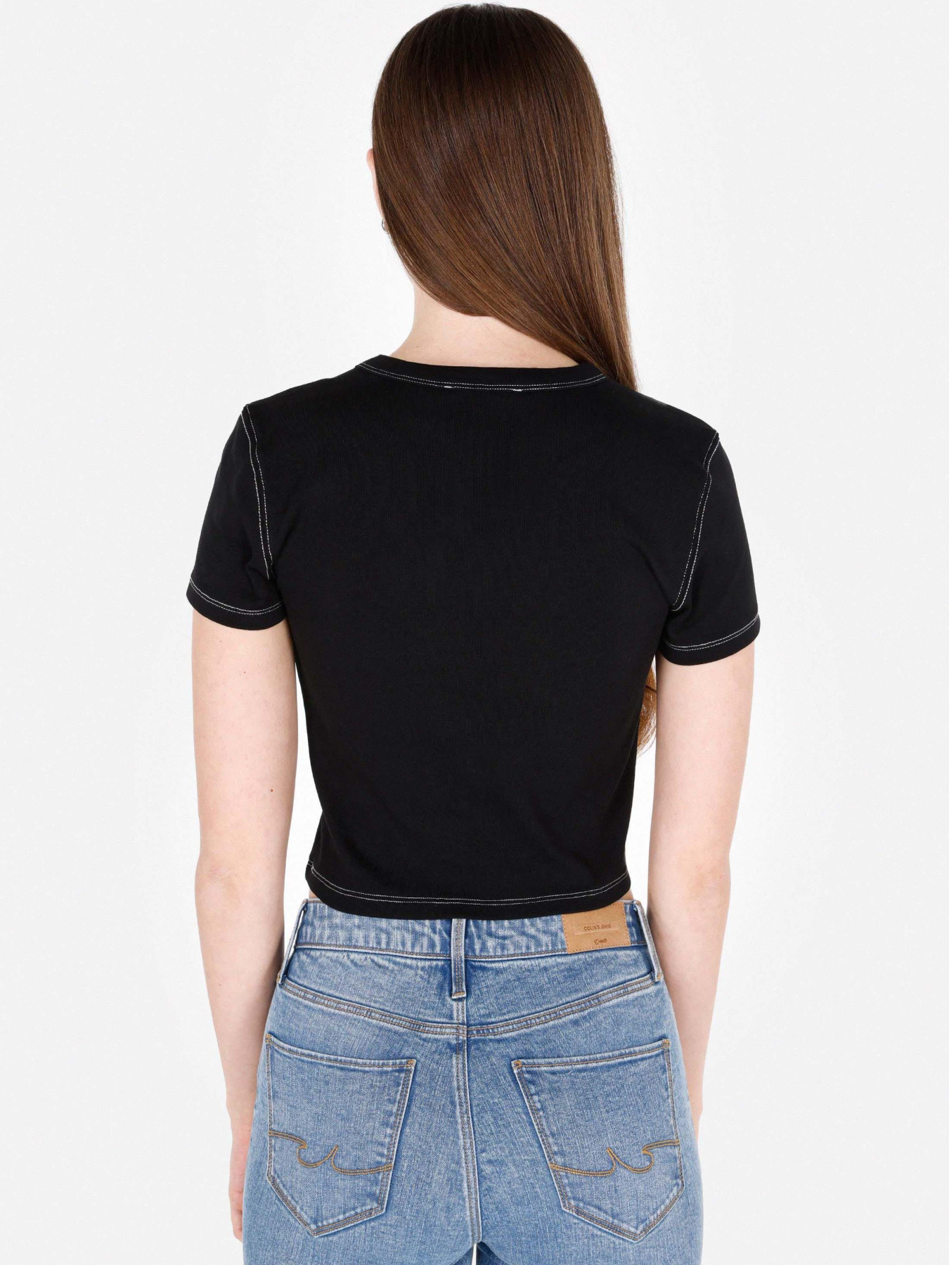 Футболки і поло Colin’s модель CL1073151_Q1.V1_BLK Фото