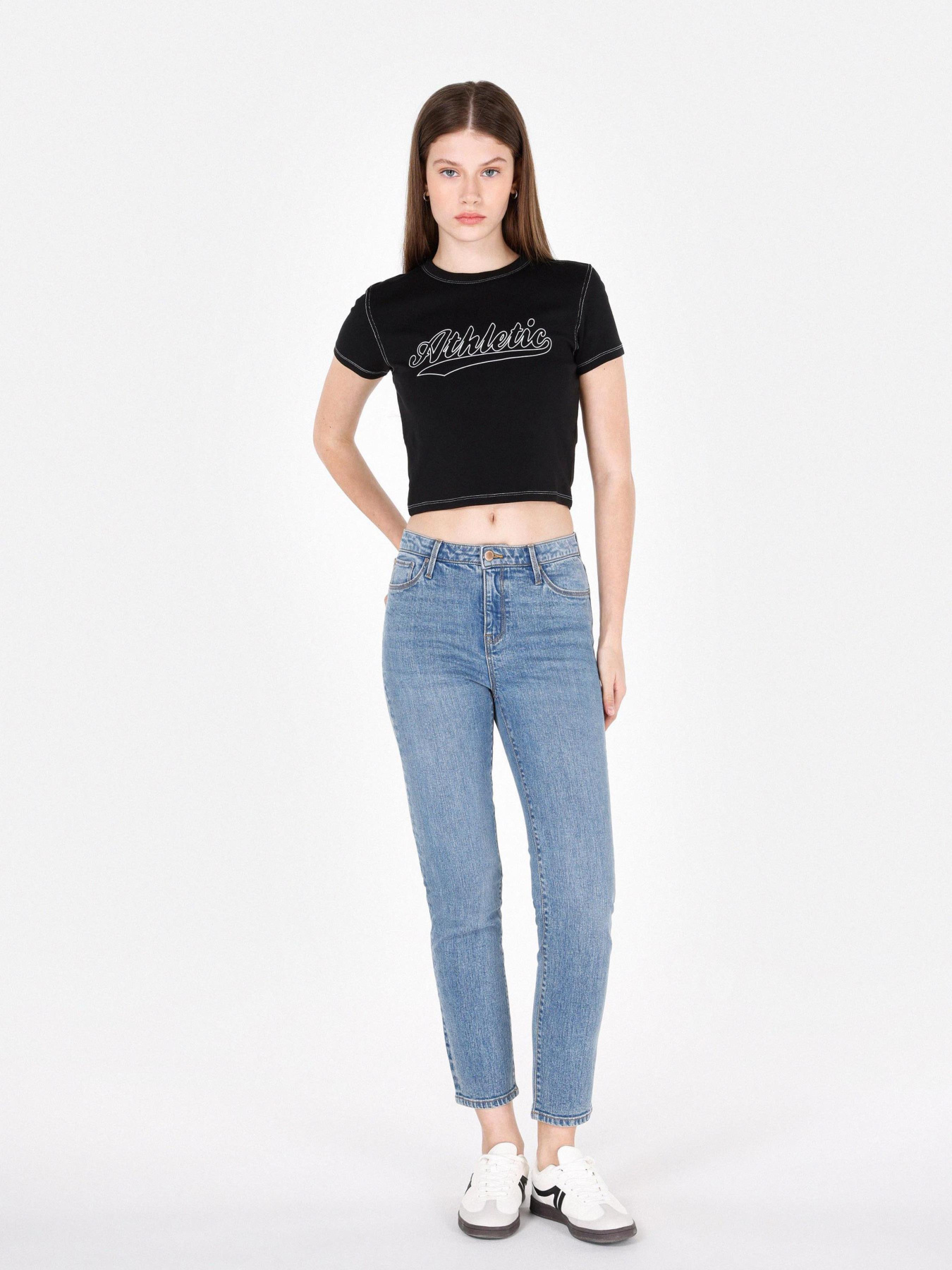 Футболки і поло Colin’s модель CL1073151_Q1.V1_BLK Фото