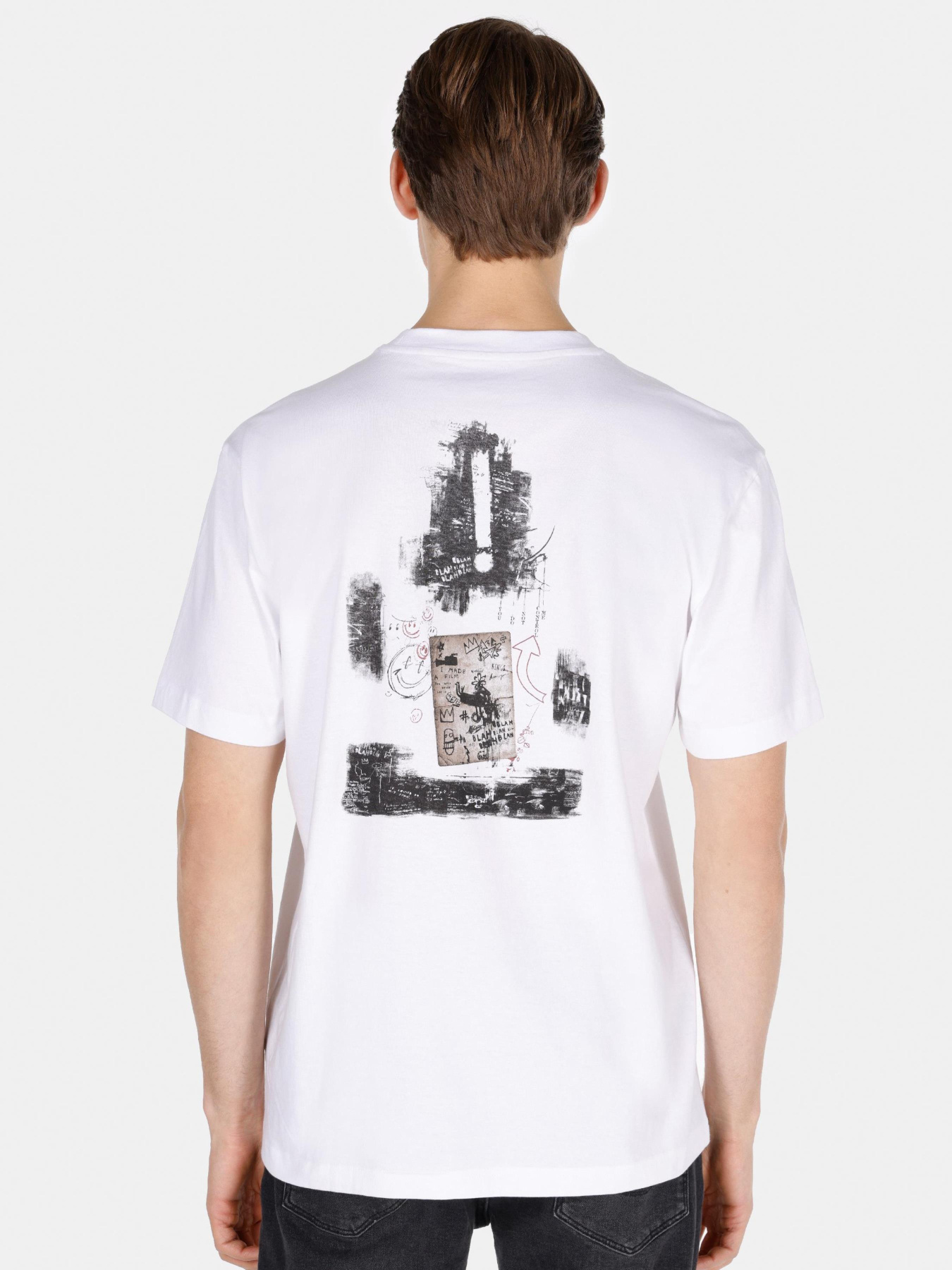 Футболки і поло Colin’s модель CL1073050_Q1.V1_WHT Фото