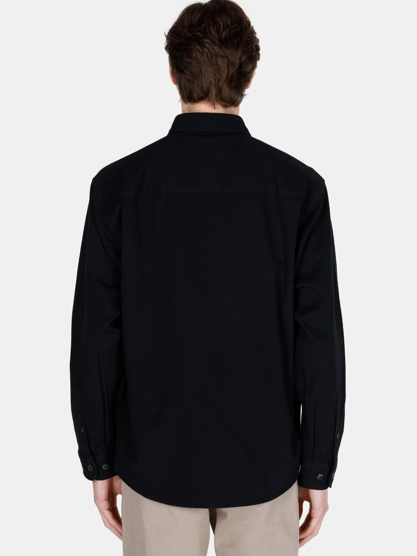 Сорочки Colin’s модель CL1073012_Q1.V1_BLK Фото