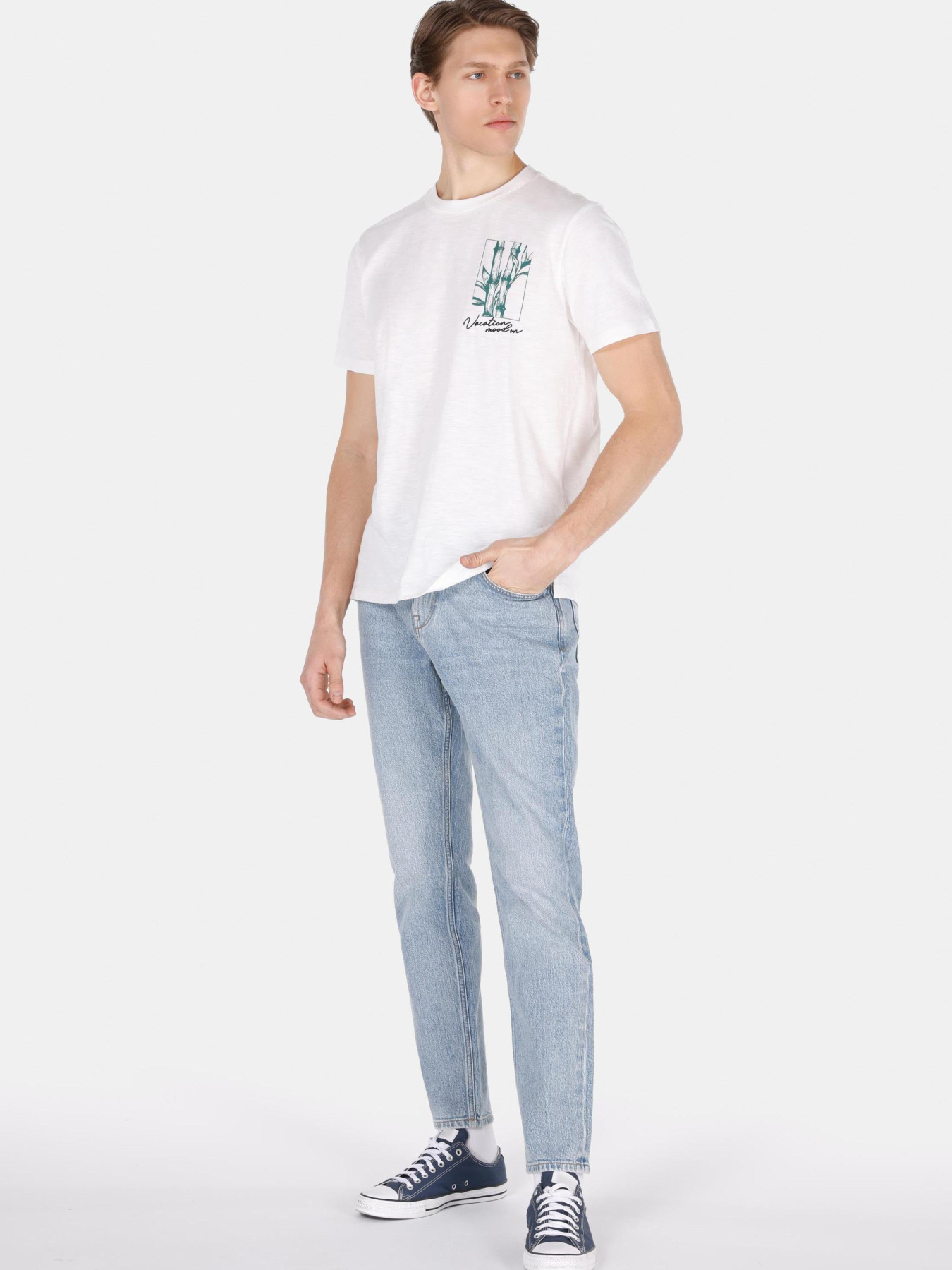 Прямі джинси Colin’s модель CL1073585_Q1.V1_DN44024 Фото