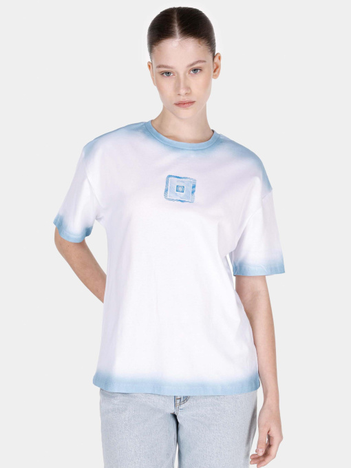 Футболки и поло Colin’s модель CL1072793_Q1.V1_WHT Фото