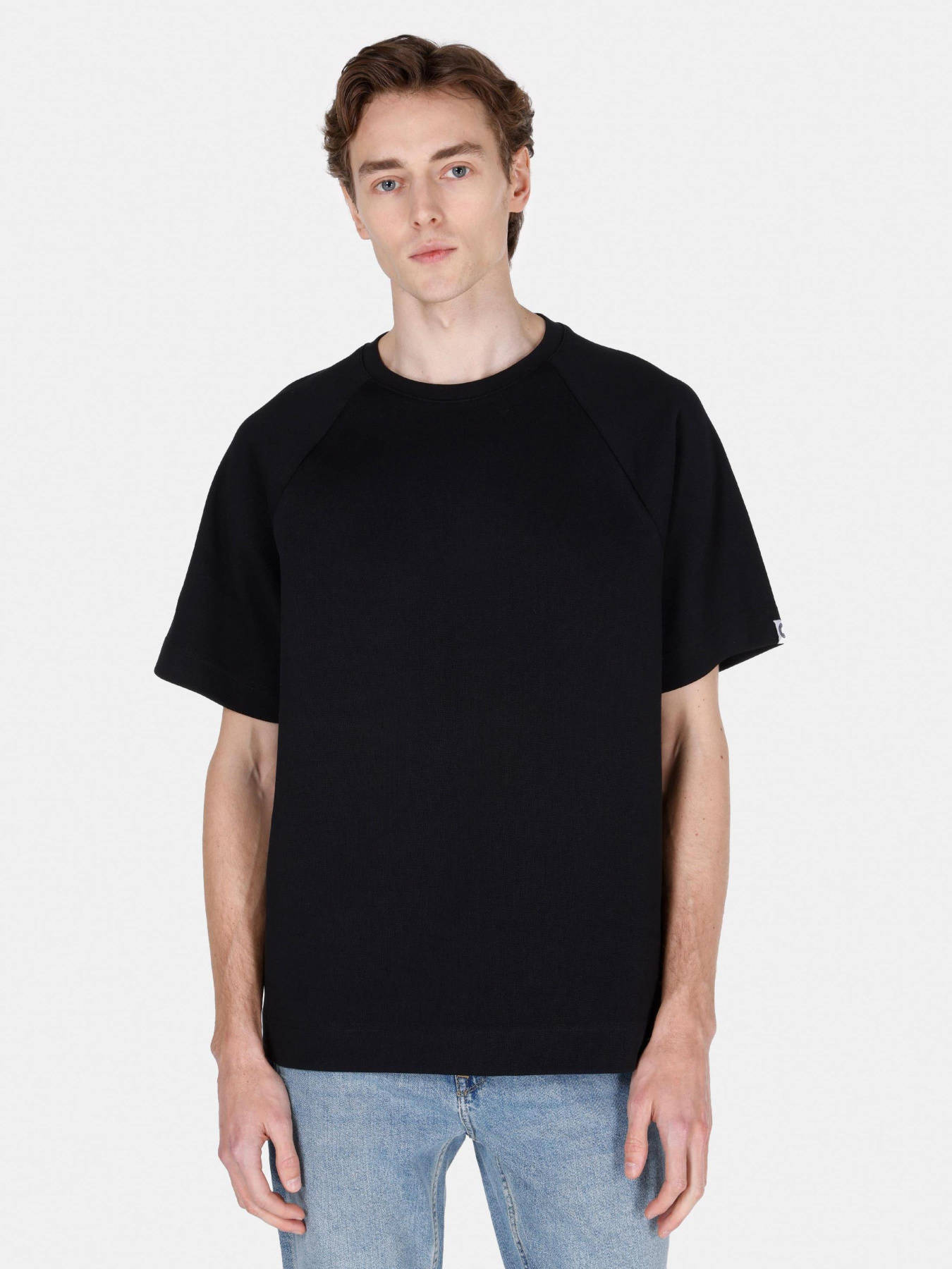 Футболки и поло Colin’s модель CL1070042_Q1.V1_BLK Фото