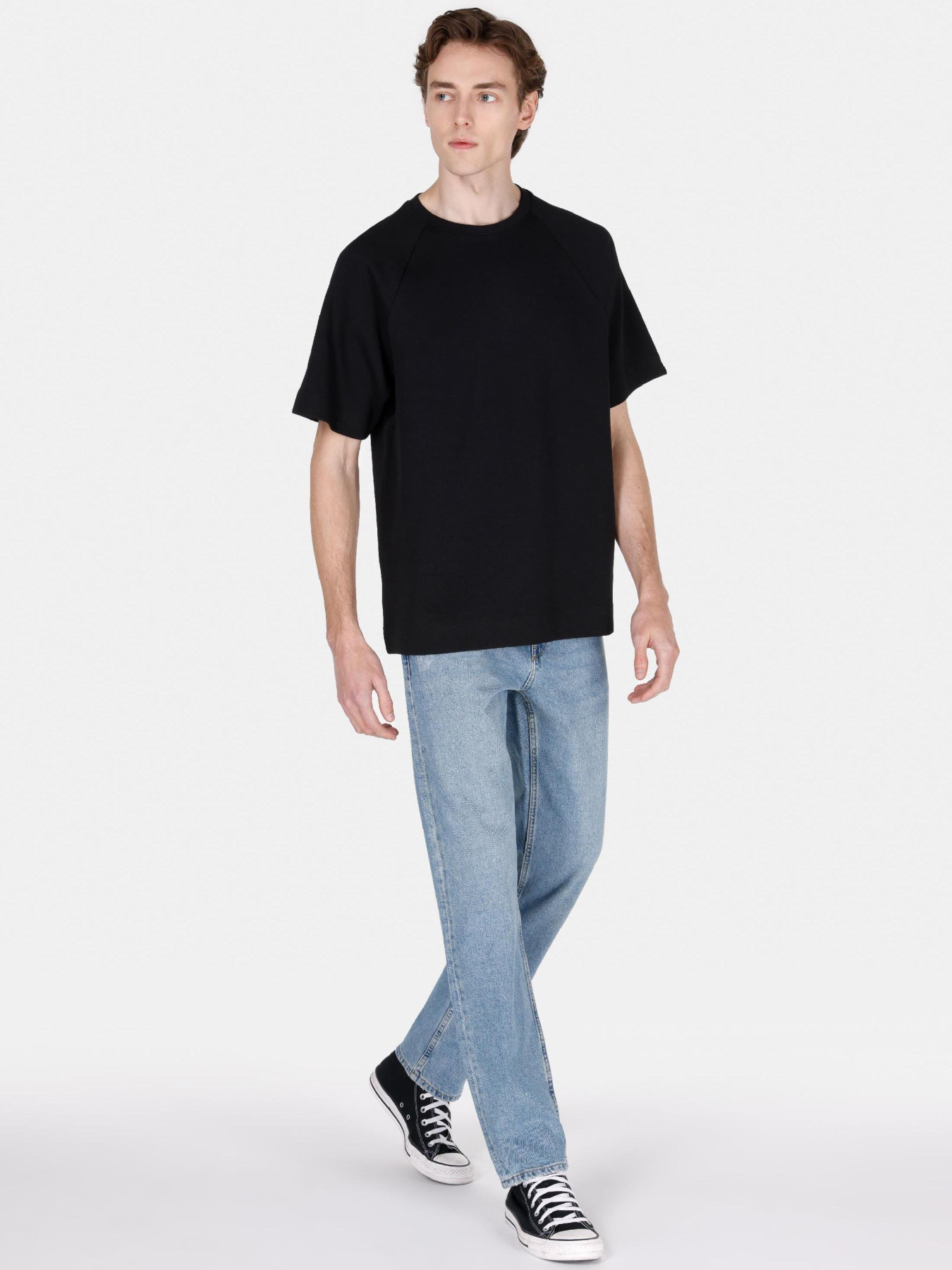 Футболки і поло Colin’s модель CL1070042_Q1.V1_BLK Фото