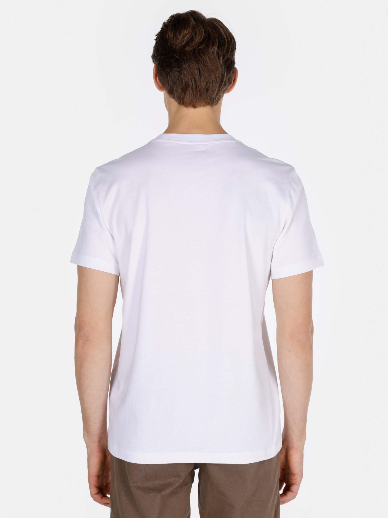 Футболки и поло Colin’s модель CL1072847_Q1.V1_WHT Фото