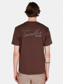 Футболки і поло Colin’s модель CL1072833_Q1.V1_BRW Футболки і поло Colin’s модель CL1072833_Q1.V1_BRW Фото