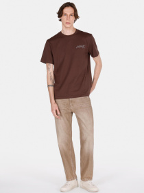 Футболки і поло Colin’s модель CL1072833_Q1.V1_BRW Футболки і поло Colin’s модель CL1072833_Q1.V1_BRW Фото