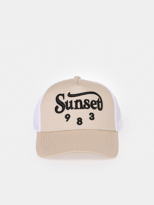 Шапки та кепки Colin’s модель CL1073766_Q1.V1_BEI Фото