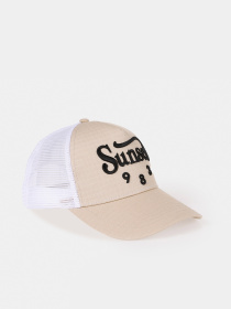 Шапки та кепки Colin’s модель CL1073766_Q1.V1_BEI Фото