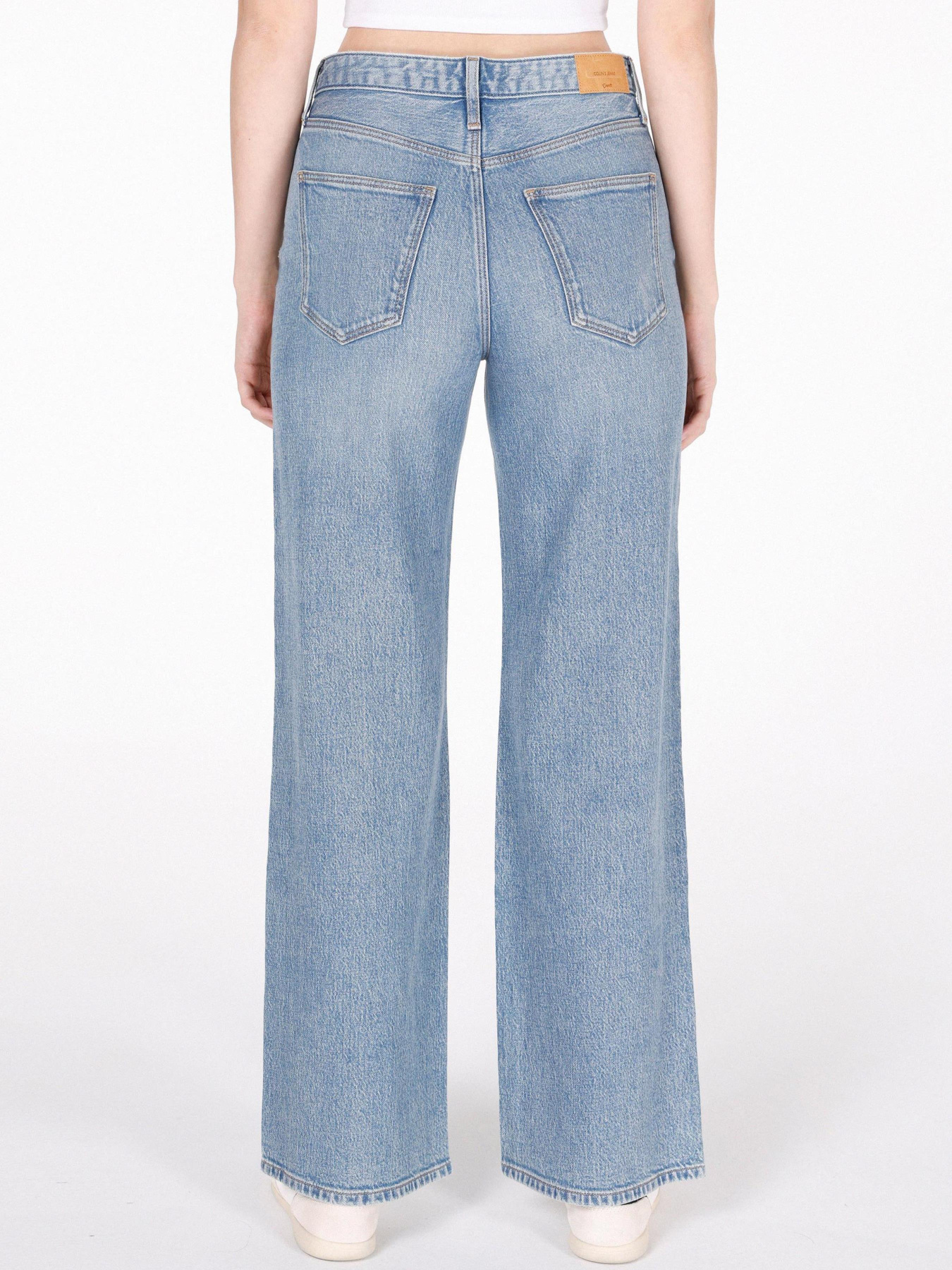 Прямі джинси Colin’s модель CL1073221_Q1.V1_DN02194 Фото