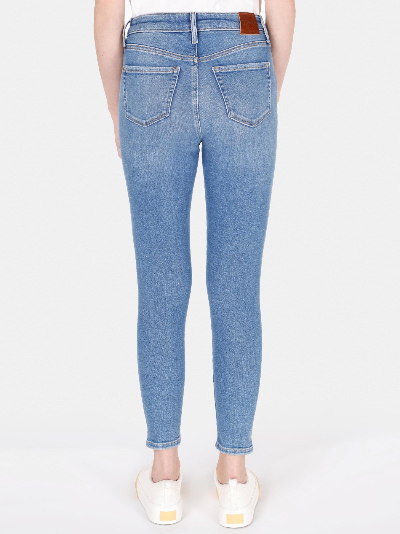 Скіні джинси Colin’s модель CL1072457_Q1.V1_DN05434 Фото
