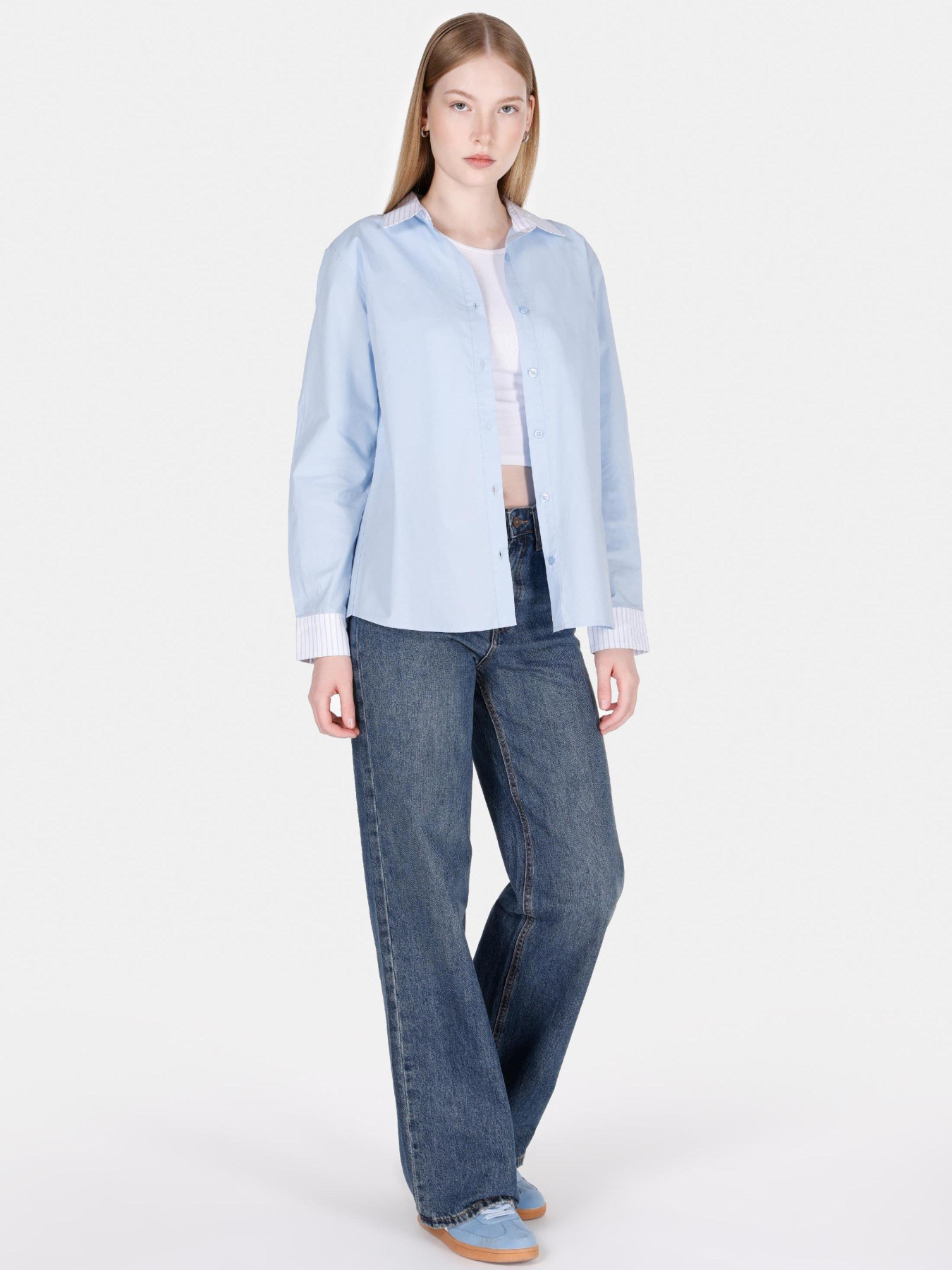 Рубашки Colin’s модель CL1073300_Q1.V1_LBL Фото