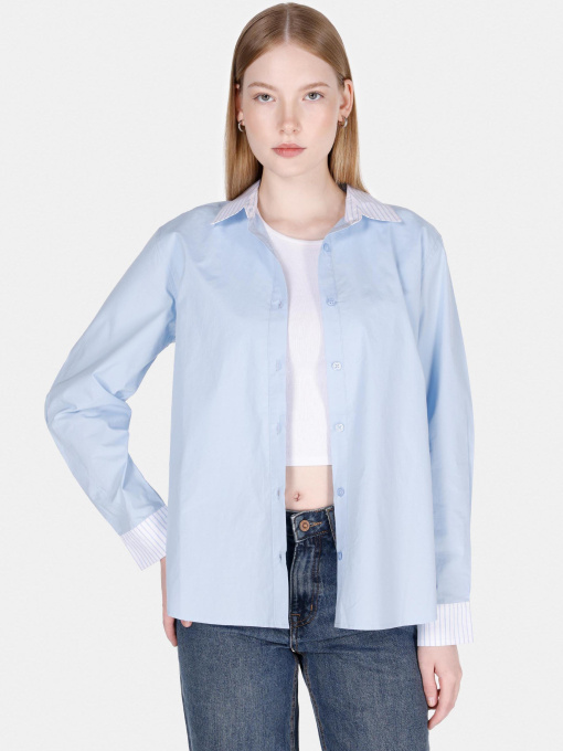 Рубашки Colin’s модель CL1073300_Q1.V1_LBL Фото