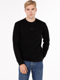 Кофты и свитера Colin’s модель CL1072312_Q1.V1_BLK Фото