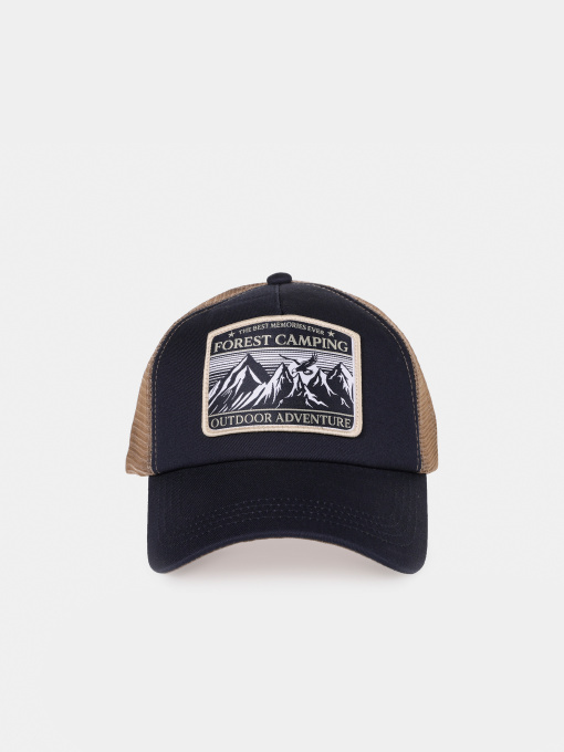 Шапки та кепки Colin’s модель CL1073763_Q1.V1_NAV Фото