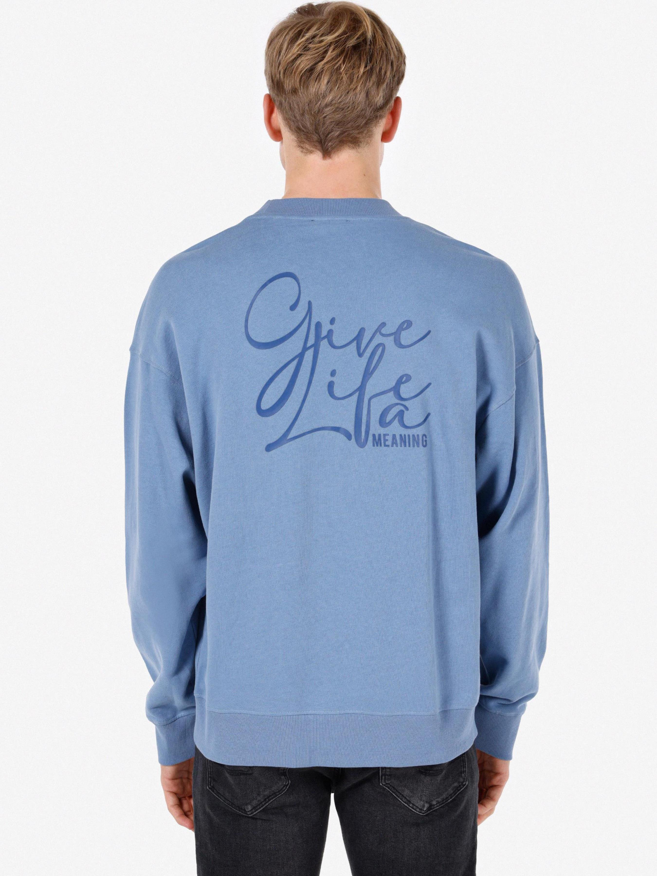 Кофты и свитера Colin’s модель CL1072087_Q1.V1_INV Фото