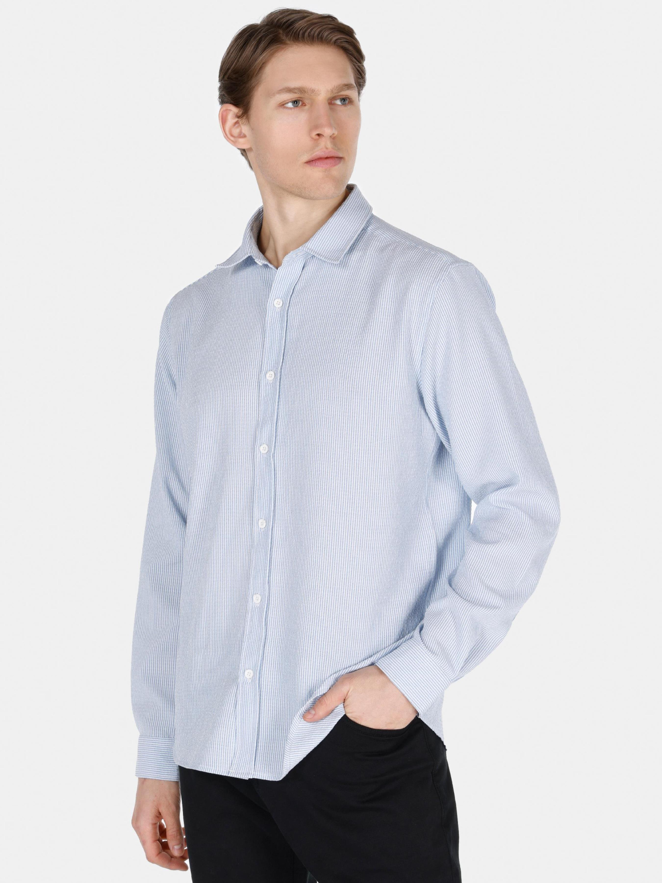 Сорочки Colin’s модель CL1072092_Q1.V1_LBL Фото