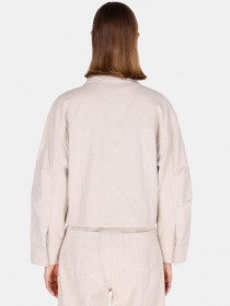 Куртки та дублянки Colin’s модель CL1072488_Q1.V1_BEI Фото