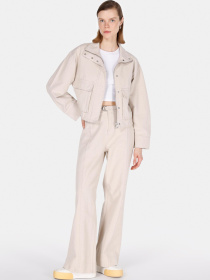 Куртки та дублянки Colin’s модель CL1072488_Q1.V1_BEI Фото