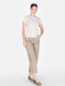 Футболки и поло Colin’s модель CL1073447_Q1.V1_BEI Фото