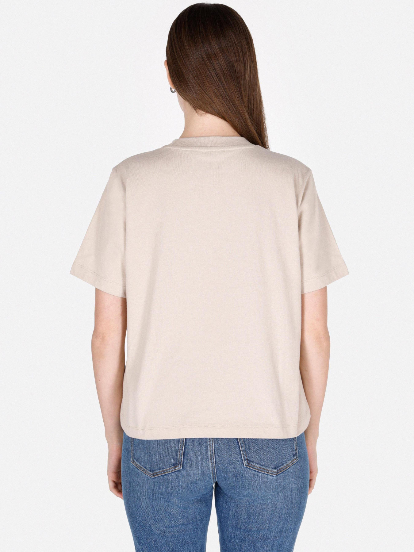 Футболки и поло Colin’s модель CL1073445_Q1.V1_BEI Фото