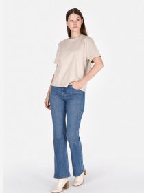 Футболки и поло Colin’s модель CL1073445_Q1.V1_BEI Фото