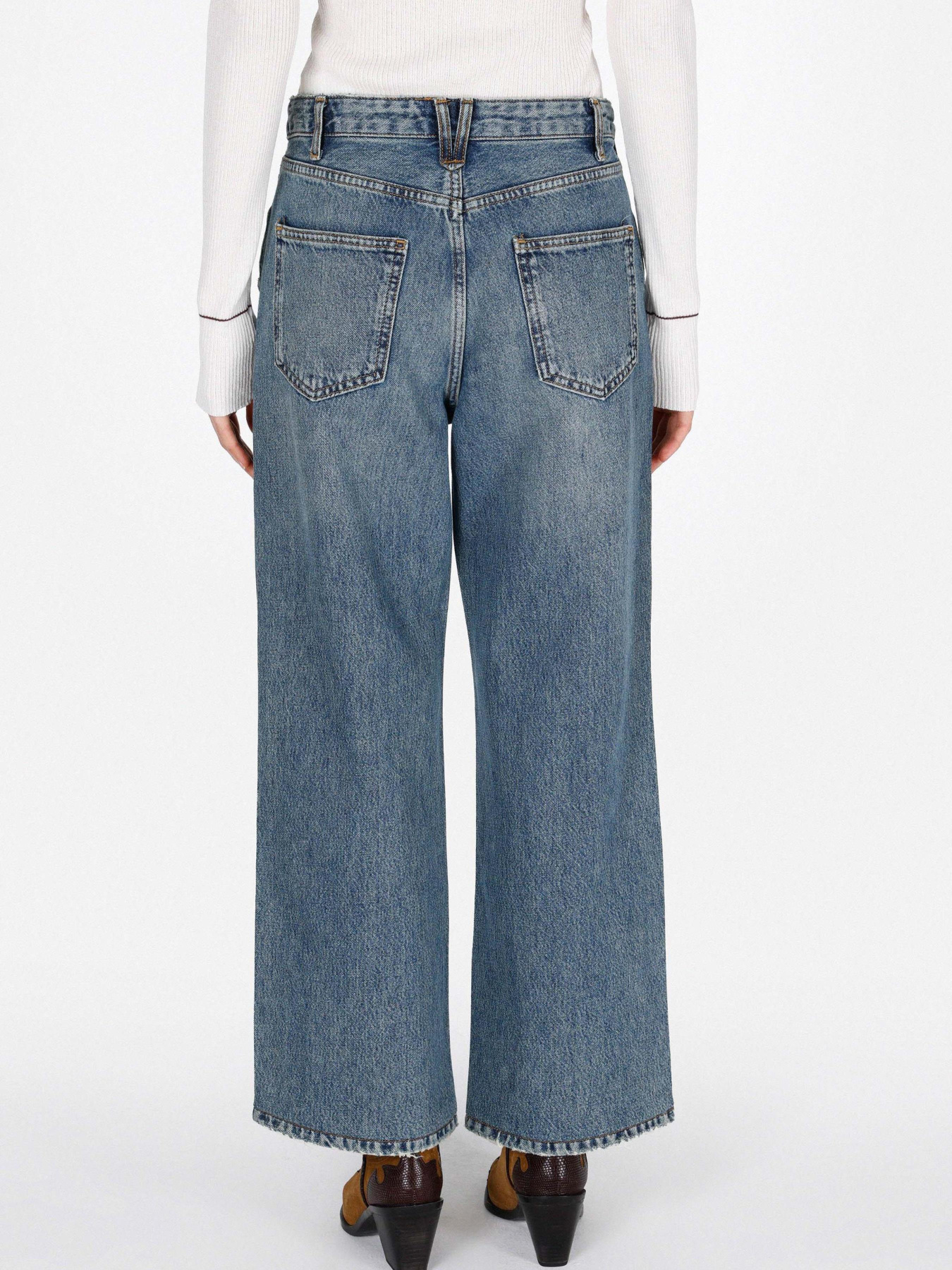 Прямі джинси Colin’s модель CL1074522_Q1.V1_DN44224 Фото