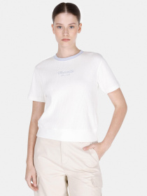 Кофты и свитера Colin’s модель CL1073165_Q1.V1_WHT Фото