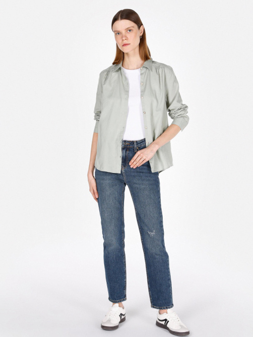 Скинни джинсы Colin’s модель CL1073493_Q1.V1_DN44066 Фото