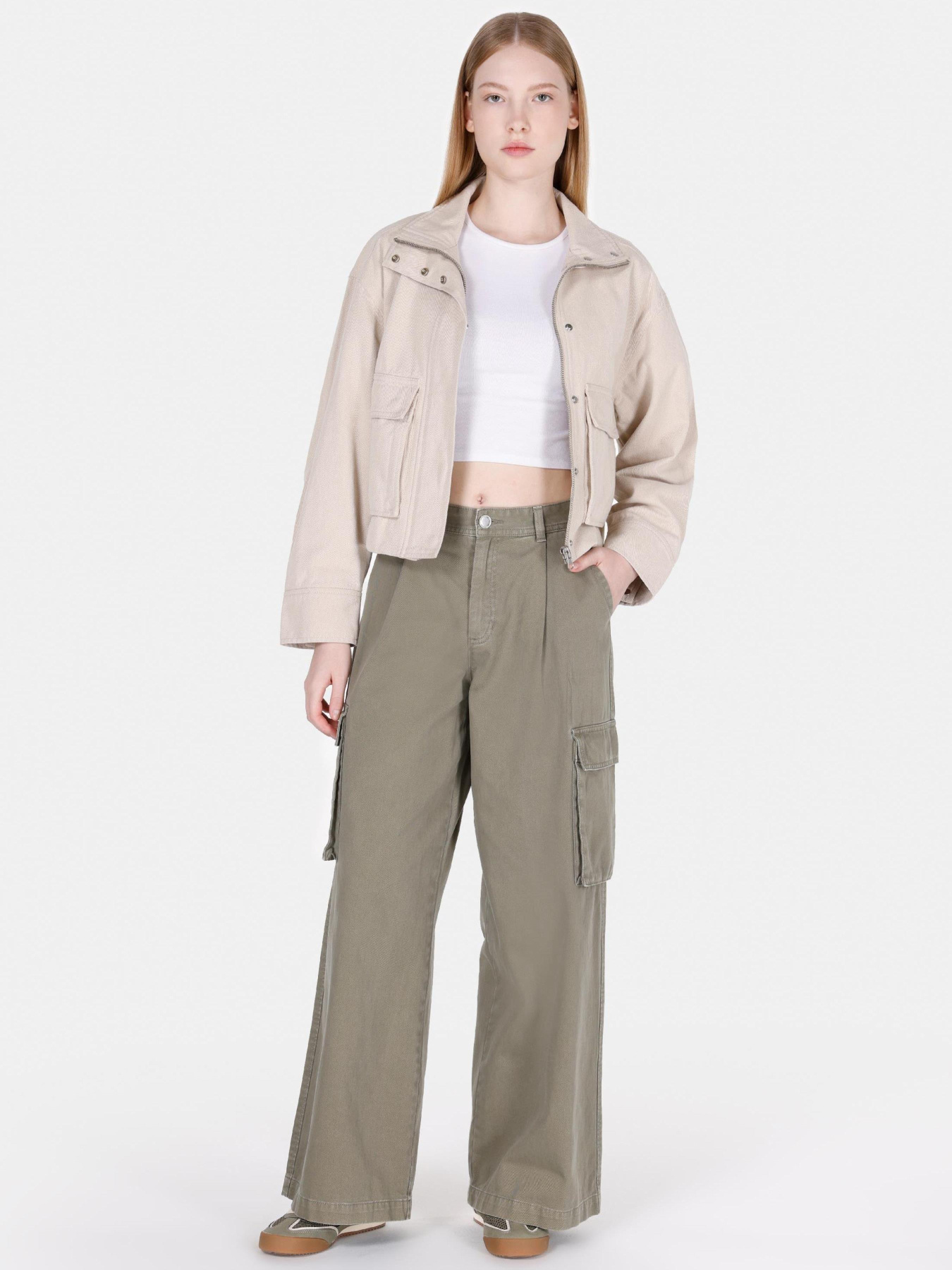 Штани Colin’s модель CL1072481_Q1.V1_KHA Фото