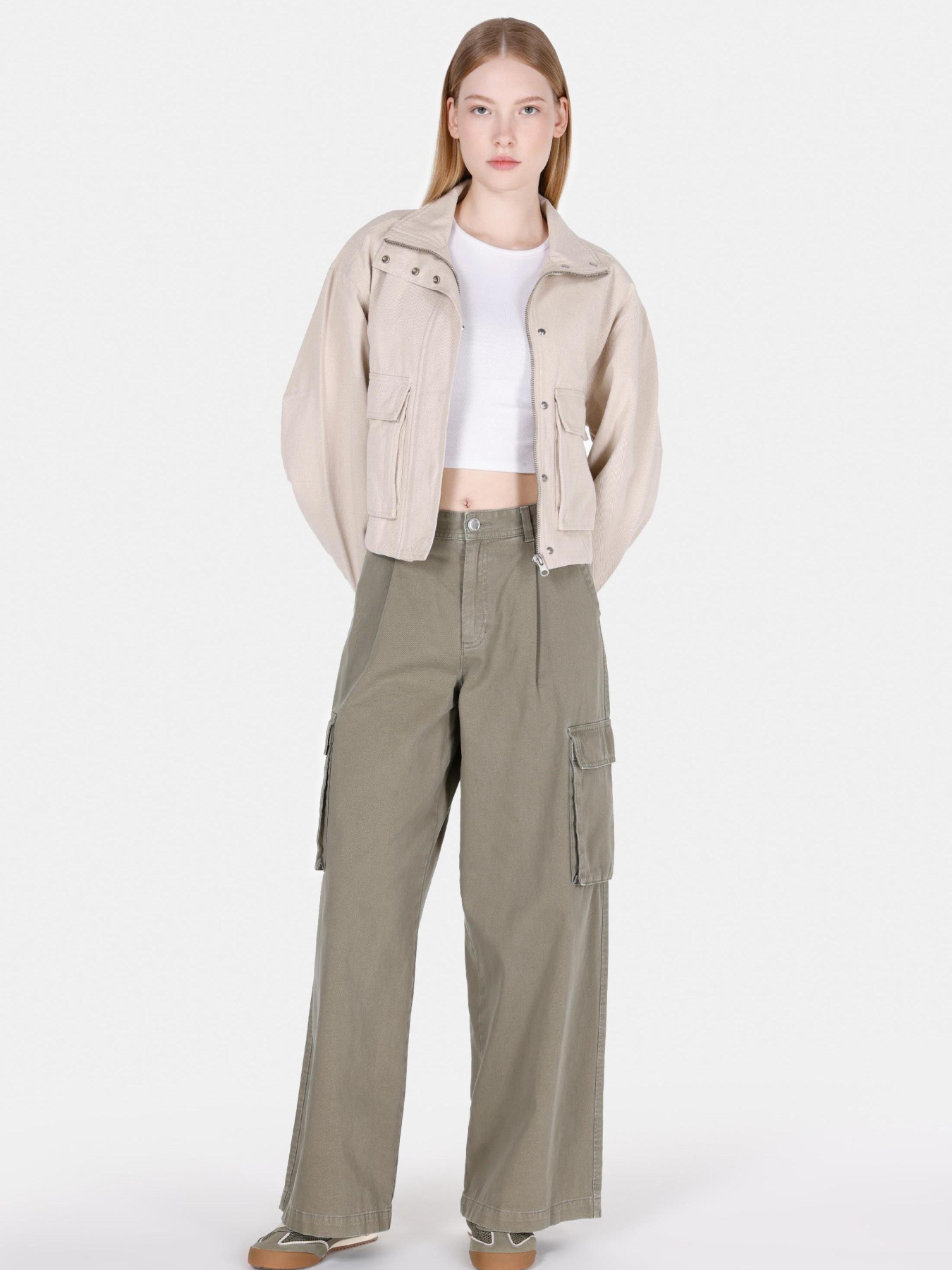 Штани Colin’s модель CL1072481_Q1.V1_KHA Фото