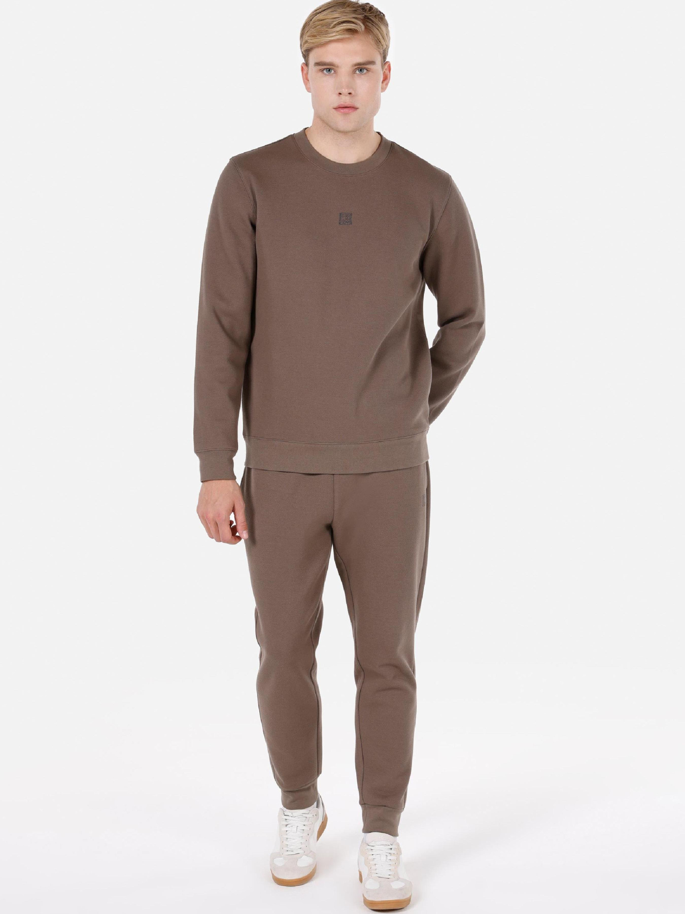 Штаны спортивные Colin’s модель CL1072476_Q1.V1_TPE Фото