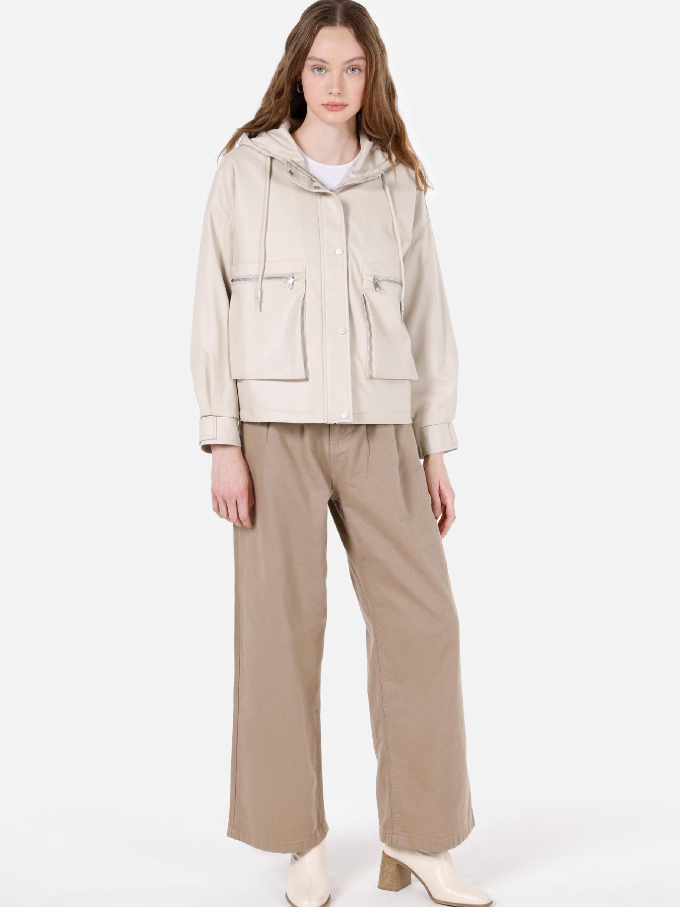 Куртки и дубленки Colin’s модель CL1072616_Q1.V1_ECR Фото